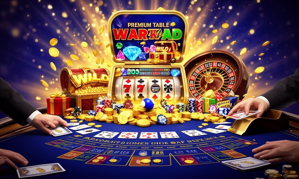 ramli888 Live Blackjack