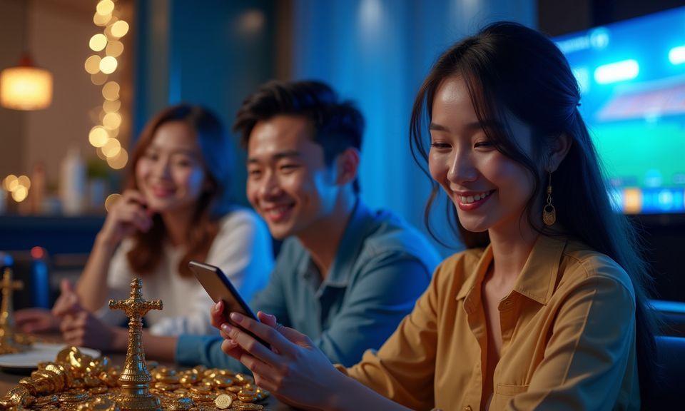 ramli888 Live Blackjack